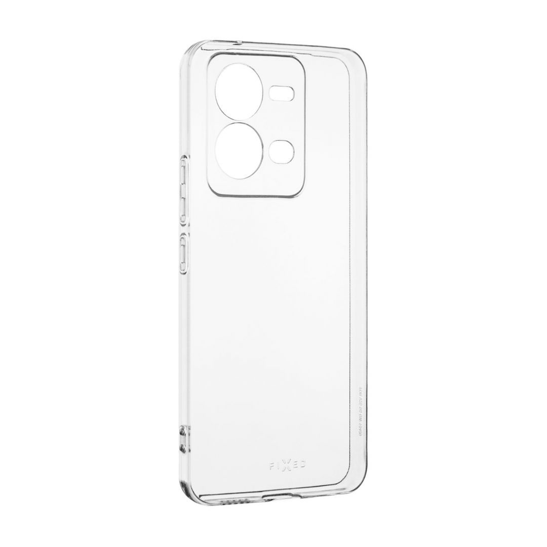 FIXED TPU Gel Case for Vivo X80 Lite, clear FIXED TPU Gel Case for Vivo X80 Lite, clear