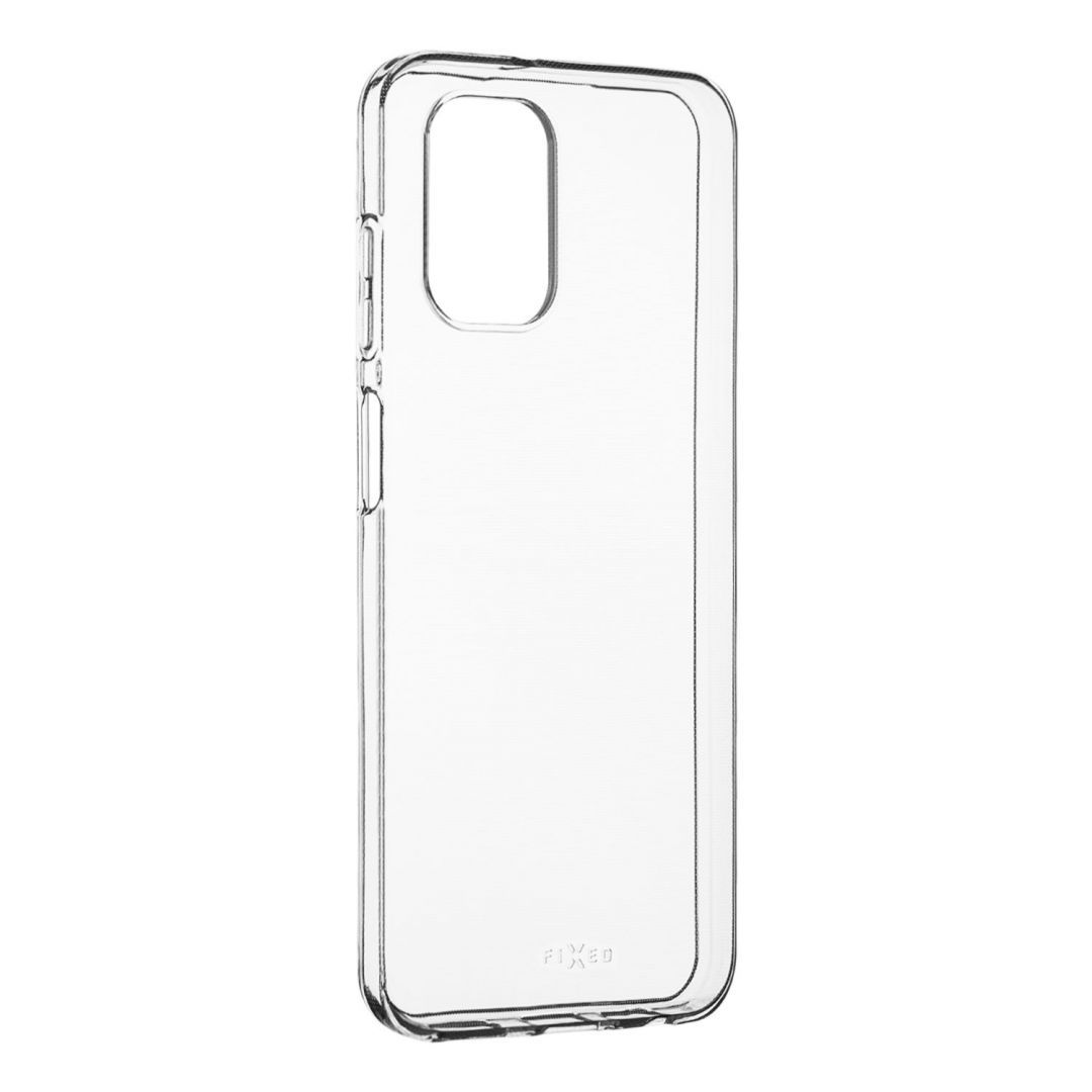 FIXED TPU Gel Case for Nokia G60, clear FIXED TPU Gel Case for Nokia G60, clear