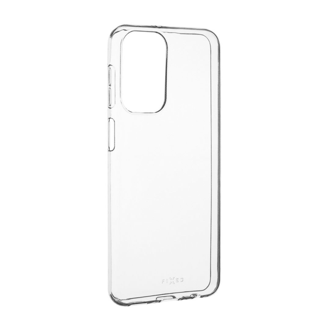 FIXED TPU Gel tok Samsung Galaxy A23 5G, átlátszó FIXED TPU Gel tok Samsung Galaxy A23 5G, átlátszó