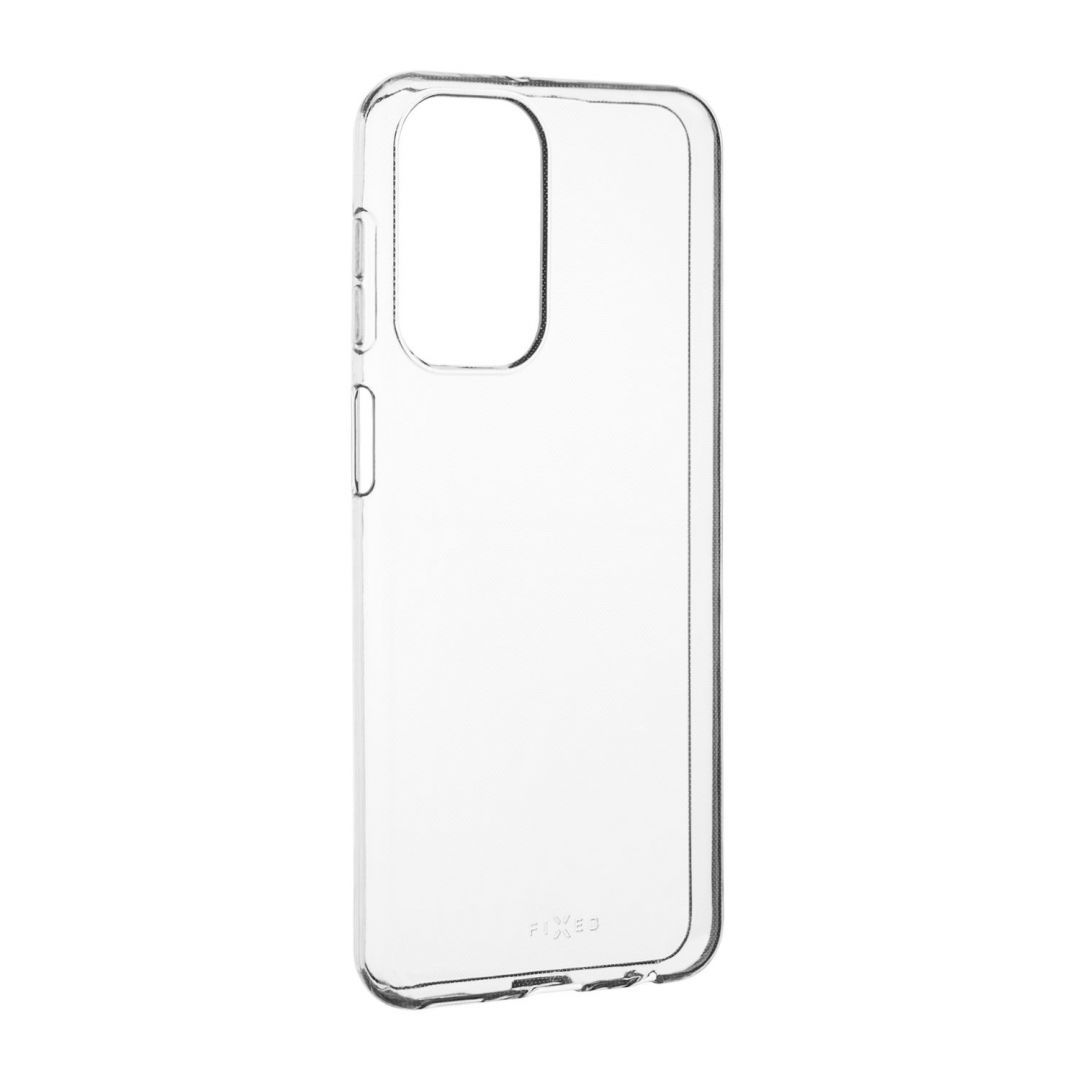 FIXED TPU Gel tok Samsung Galaxy A23, átlátszó FIXED TPU Gel tok Samsung Galaxy A23, átlátszó