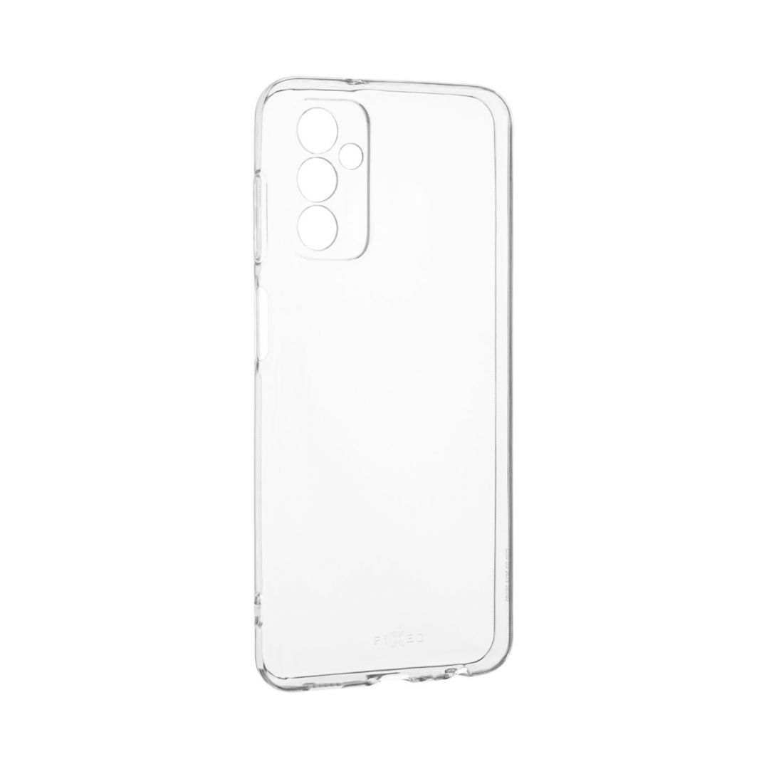 FIXED TPU Gel tok Samsung Galaxy M13, átlátszó FIXED TPU Gel tok Samsung Galaxy M13, átlátszó