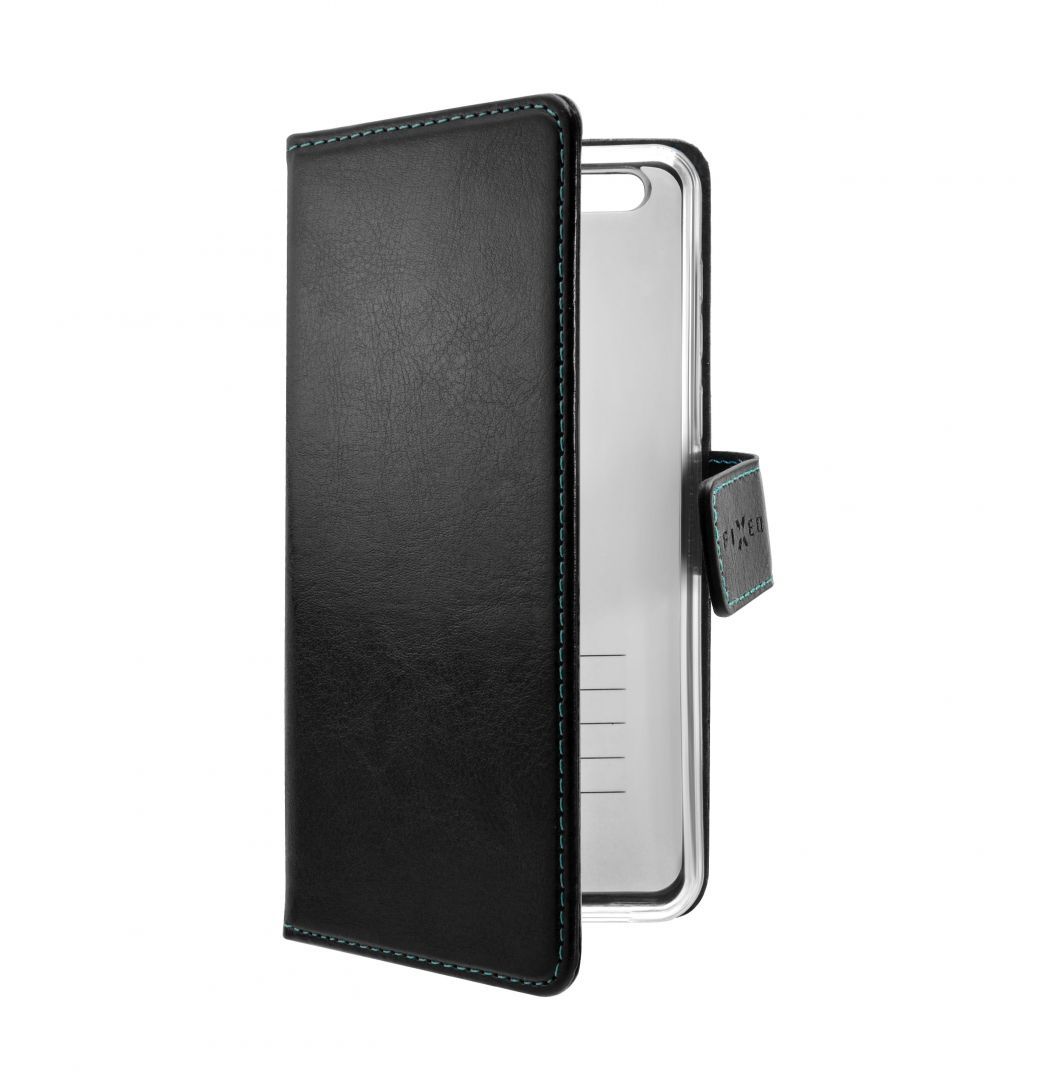 FIXED Wallet oldalranyíló telefontok Opus Samsung Galaxy A51, Fekete FIXED Wallet oldalranyíló telefontok Opus Samsung Galaxy A51, Fekete