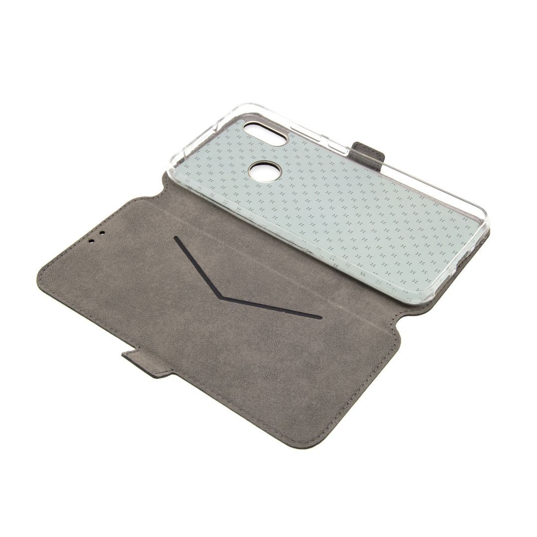 FIXED mobiltelefontok, Xiaomi Redmi 9C készülékhez, Book case, Fekete FIXED mobiltelefontok, Xiaomi Redmi 9C készülékhez, Book case, Fekete