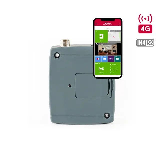 Tell Pager7 - 4G.IN4.R2 Tell Pager7 - 4G.IN4.R2