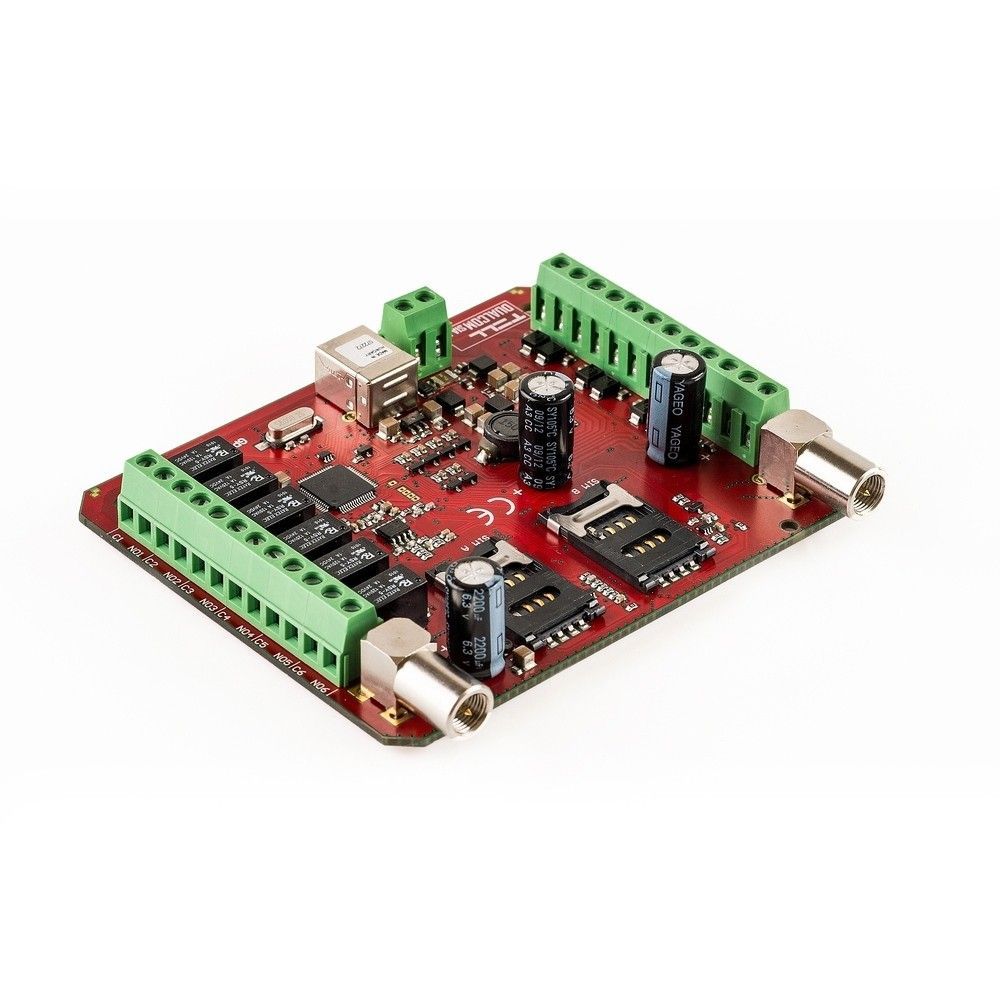 Tell Dualcom - 2G.IN6.R6 Tell Dualcom - 2G.IN6.R6