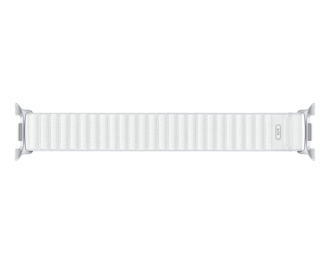 Samsung Watch8 Fabric(S/M), White Samsung Watch8 Fabric(S/M), White