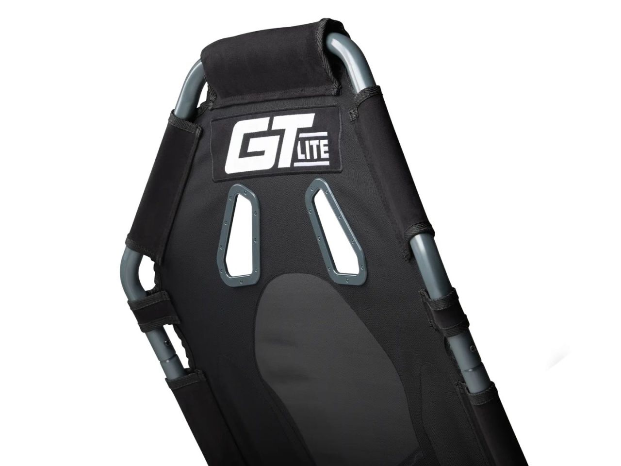 Next Level Racing GT-LITE Simulator cockpit Grey Next Level Racing GT-LITE Simulator cockpit Grey