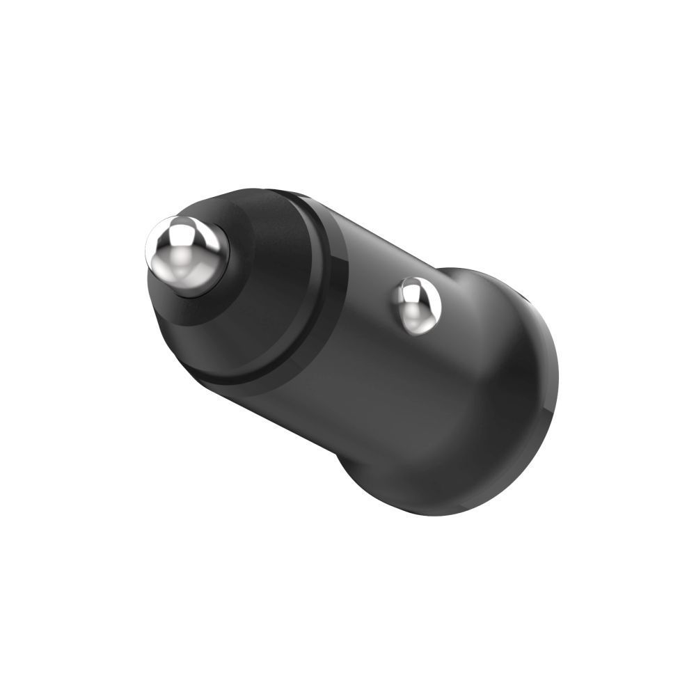 FIXED USB autós töltő 2 USB aljzattal 15W, fekete, FIXCC15N-2U-BK