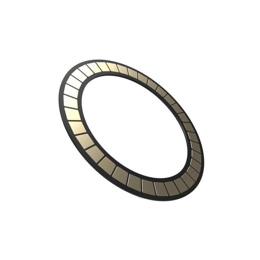 FIXED MagPlate, black FIXED MagPlate, black