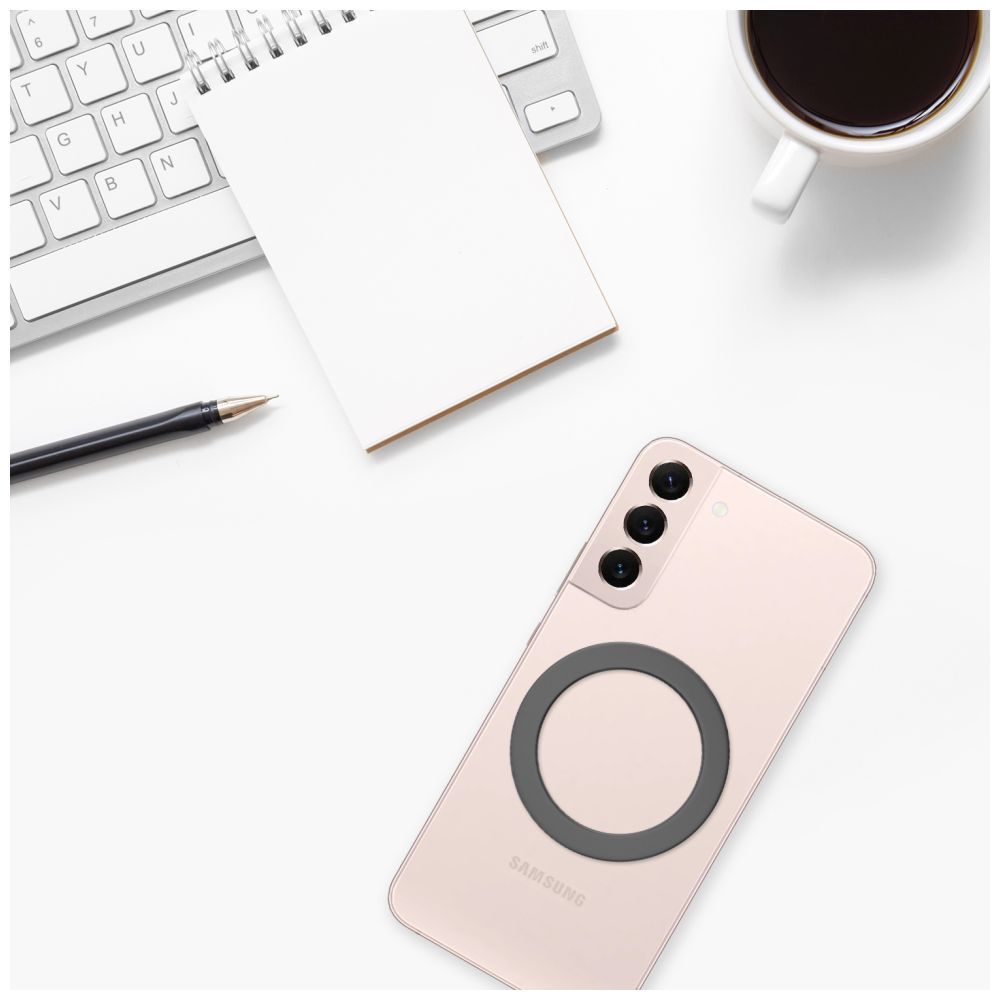 FIXED MagPlate, black FIXED MagPlate, black