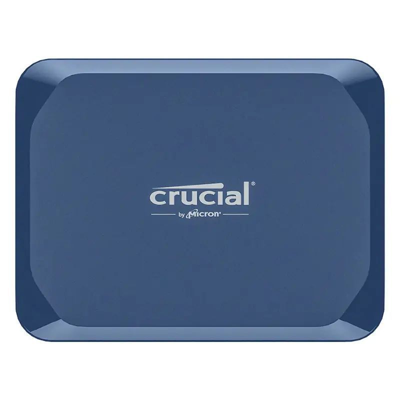 Crucial 2TB USB3.2 X10 Blue Crucial 2TB USB3.2 X10 Blue