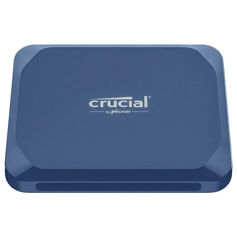 Crucial 2TB USB3.2 X10 Blue Crucial 2TB USB3.2 X10 Blue