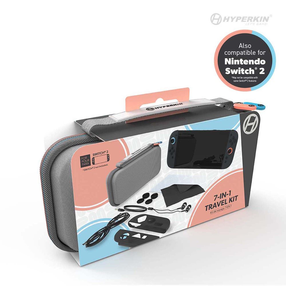 HYPERKIN Travel Kit HYPERKIN Travel Kit