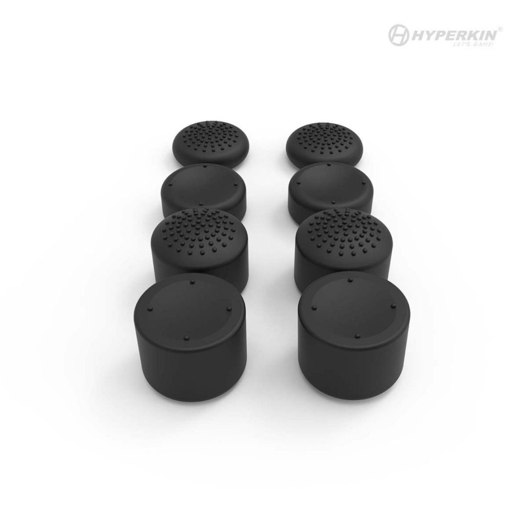 HYPERKIN Pro Series Silicone Thumb Grips (8pk) HYPERKIN Pro Series Silicone Thumb Grips (8pk)