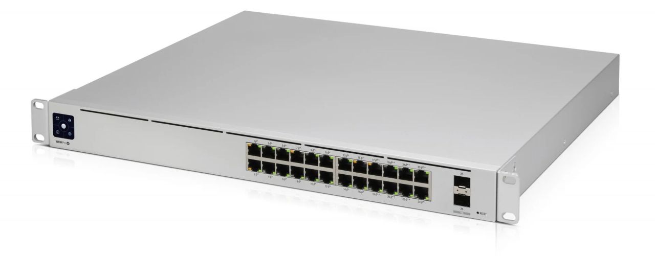 Ubiquiti Pro HD 24 PoE (600W) Switch Ubiquiti Pro HD 24 PoE (600W) Switch