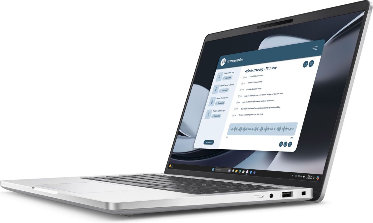 Dell Pro 14 Plus Silver