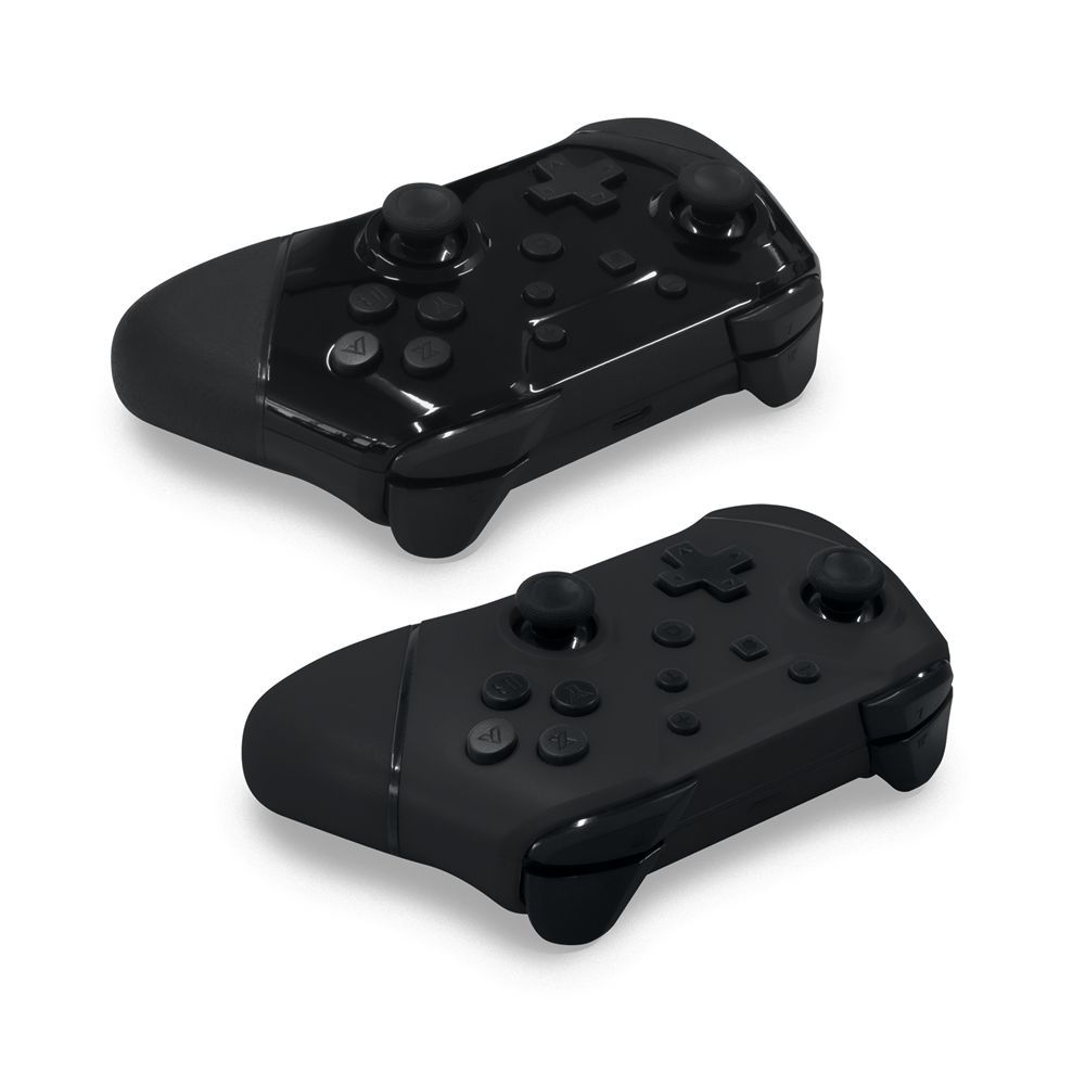 ARMOR3 NuChamp Nintendo Switch Gamepad Black (2pack) ARMOR3 NuChamp Nintendo Switch Gamepad Black (2pack)