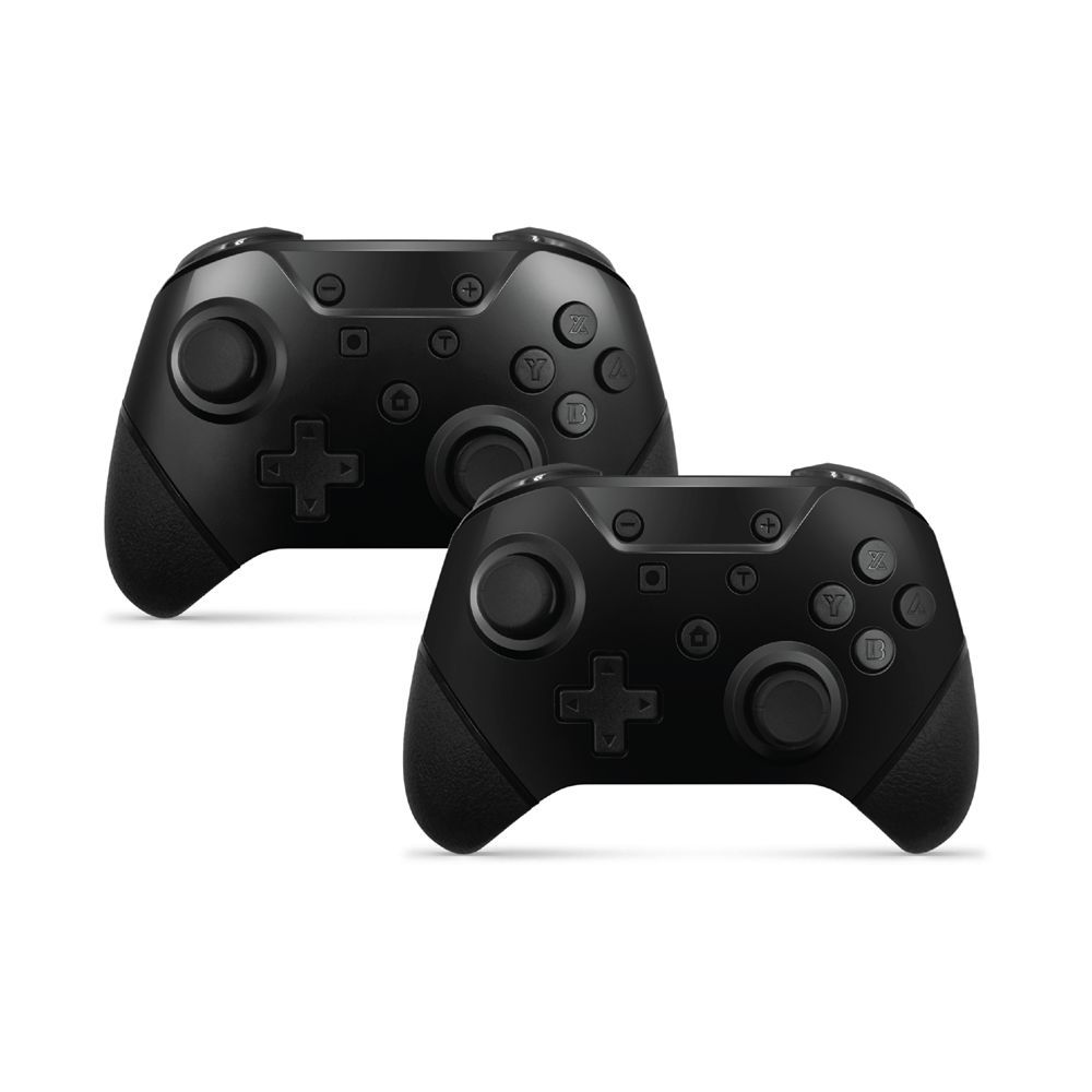 ARMOR3 NuChamp Nintendo Switch Gamepad Black (2pack) ARMOR3 NuChamp Nintendo Switch Gamepad Black (2pack)
