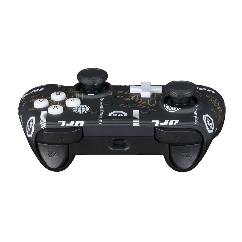 KONIX UFC Nintendo Switch USB Gamepad Black/Mint KONIX UFC Nintendo Switch USB Gamepad Black/Mint