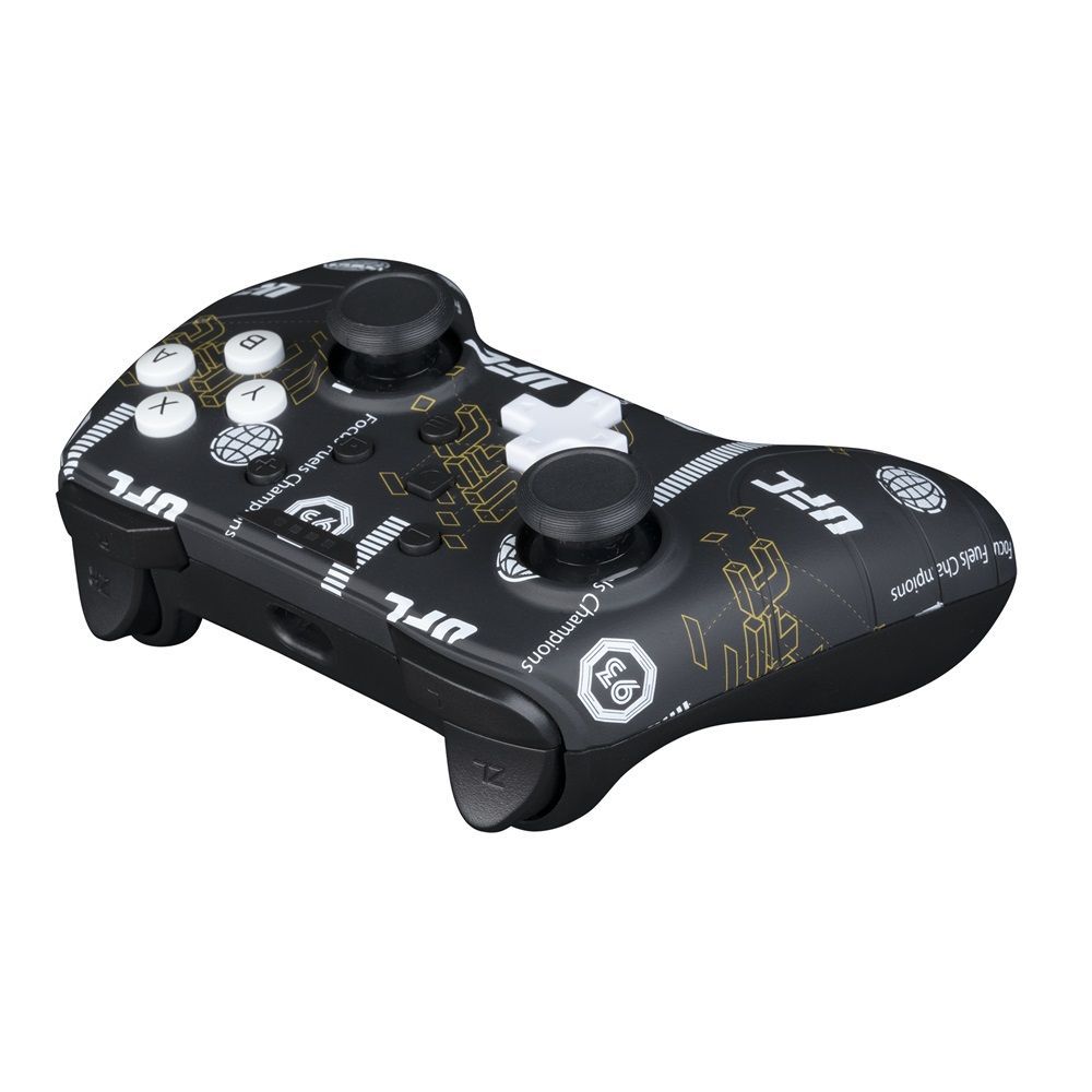 KONIX UFC Nintendo Switch USB Gamepad Black/Mint KONIX UFC Nintendo Switch USB Gamepad Black/Mint