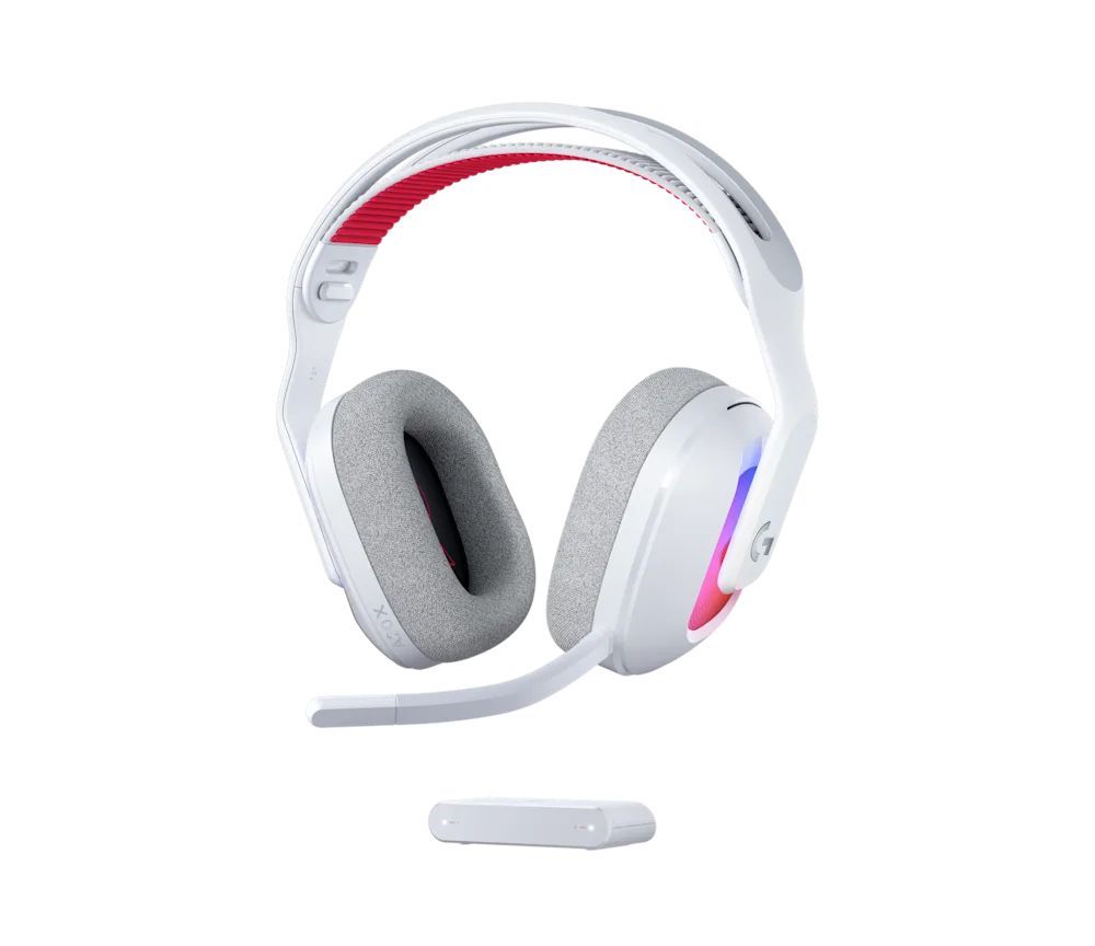 Logitech Astro A20 X Gaming Wireless Headset White Logitech Astro A20 X Gaming Wireless Headset White