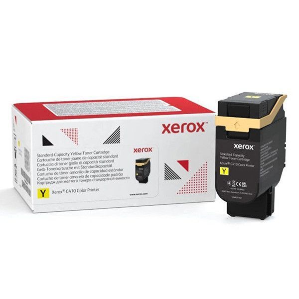 Xerox C415 Yellow toner Xerox C415 Yellow toner