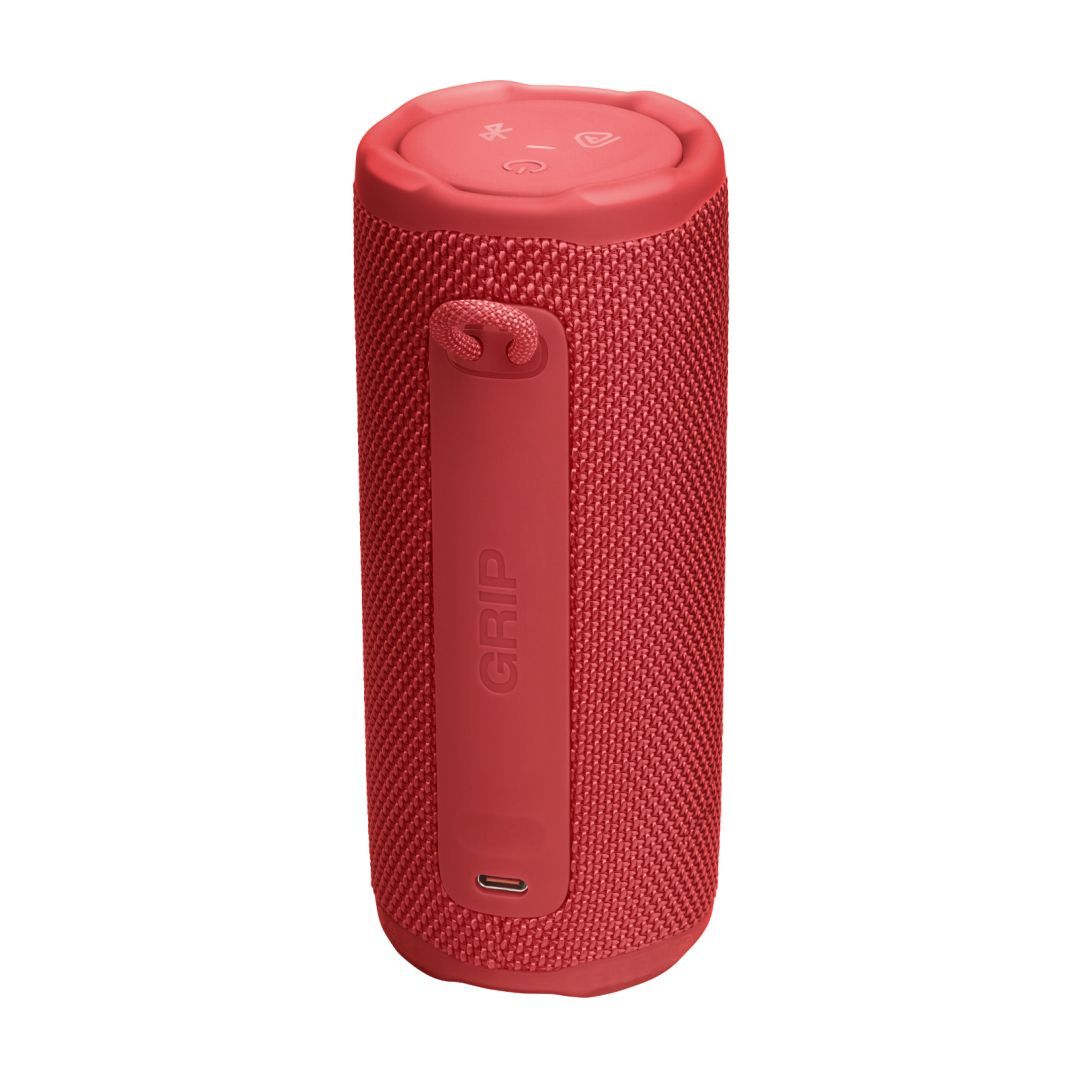 JBL Grip Bluetooth Speaker Red JBL Grip Bluetooth Speaker Red