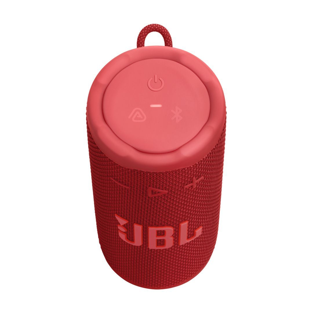 JBL Grip Bluetooth Speaker Red JBL Grip Bluetooth Speaker Red
