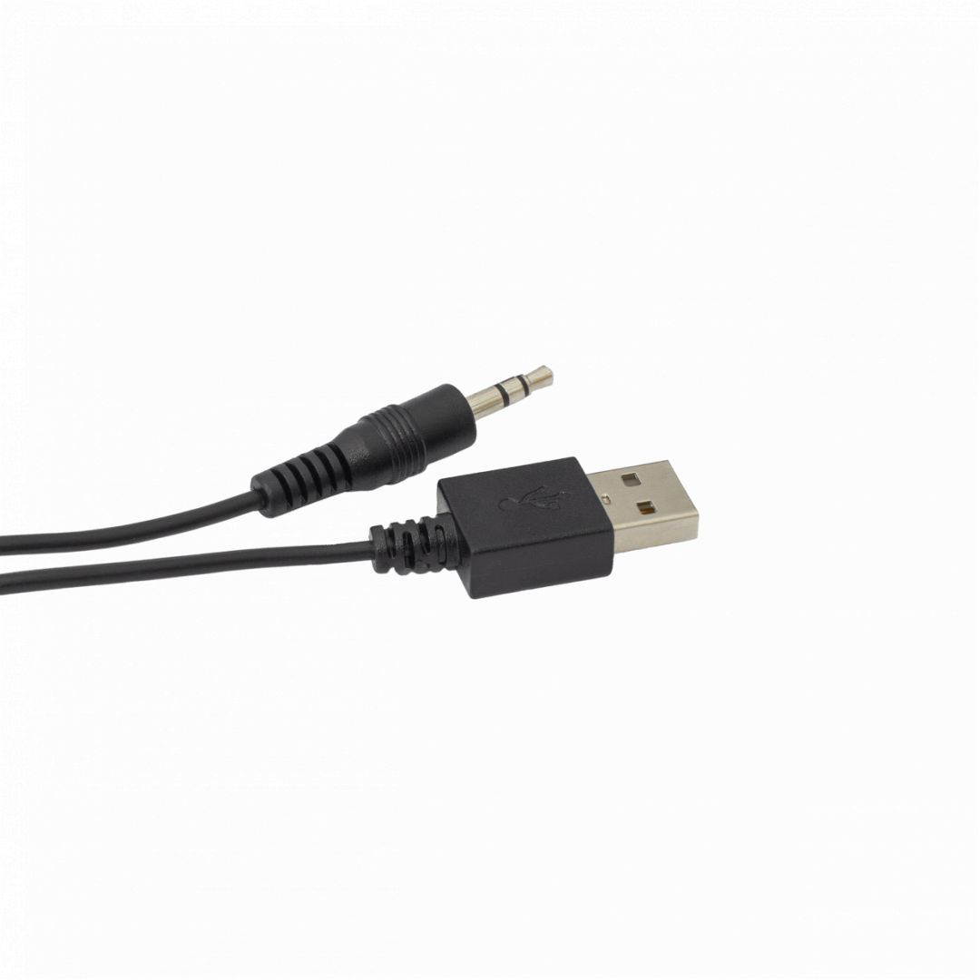 White Shark Mood Speaker Black White Shark Mood Speaker Black