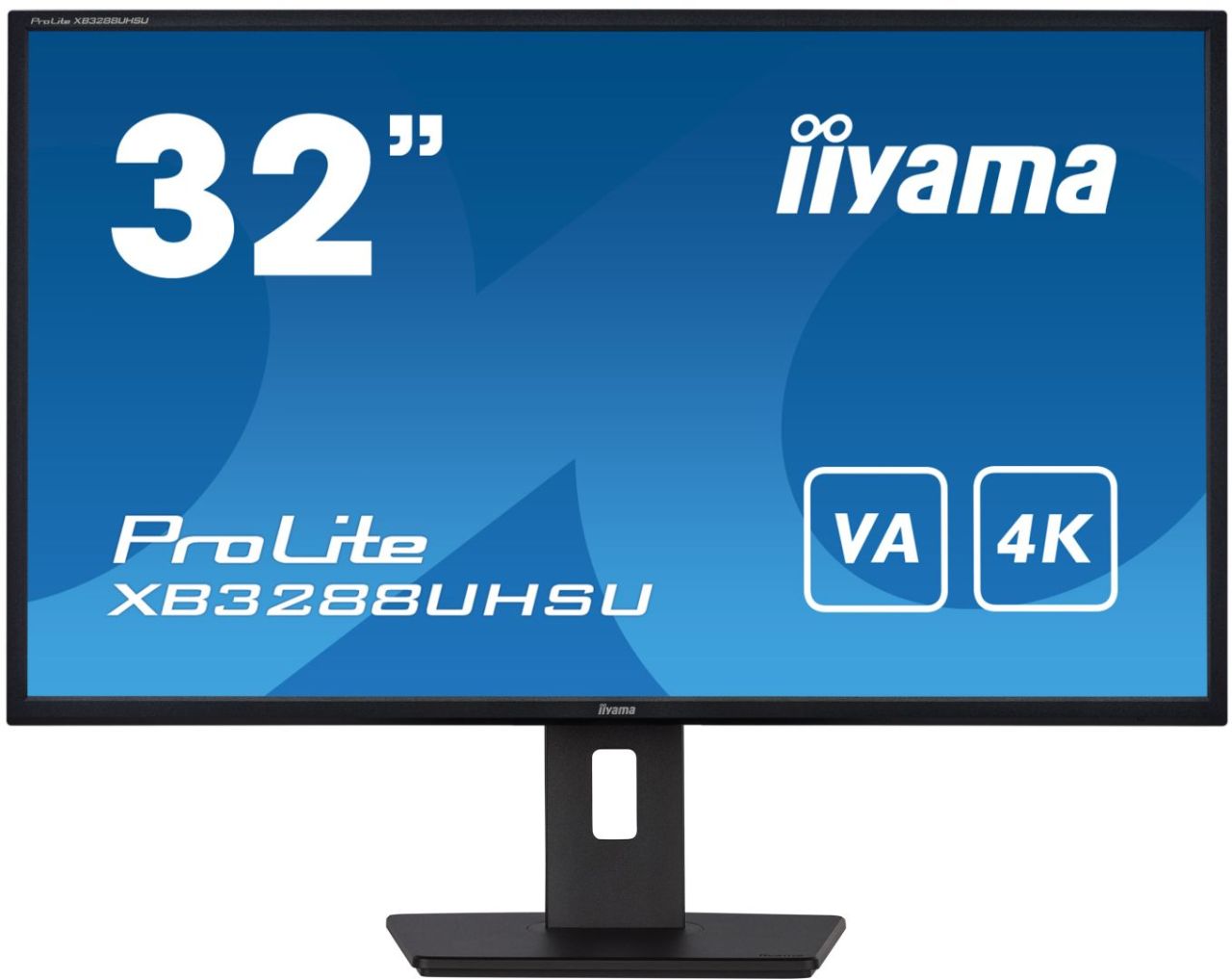 iiyama 31,5" ProLite XB3288UHSU-B5 LED iiyama 31,5" ProLite XB3288UHSU-B5 LED