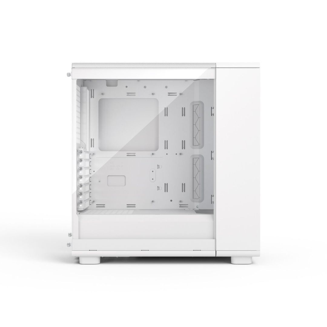 Fractal Design Epoch Tempered Glass White RGB Clear Tint