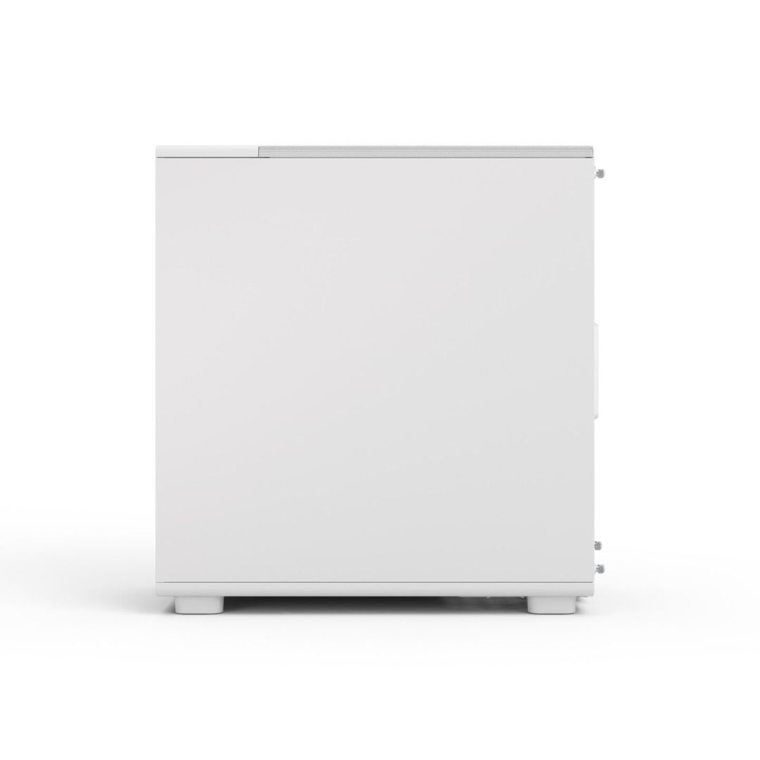 Fractal Design Epoch Tempered Glass White Clear Tint Fractal Design Epoch Tempered Glass White Clear Tint