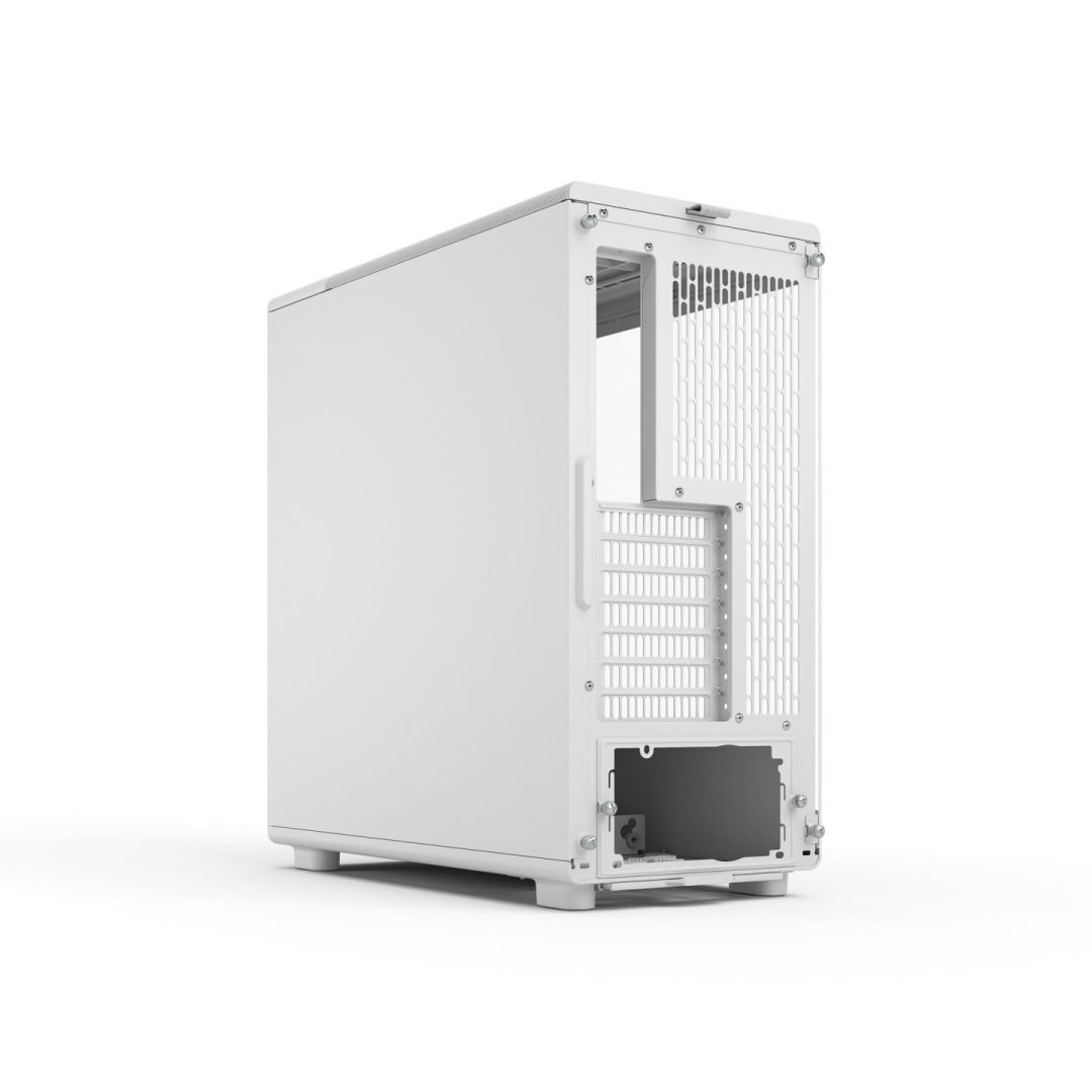 Fractal Design Epoch Tempered Glass White Clear Tint Fractal Design Epoch Tempered Glass White Clear Tint