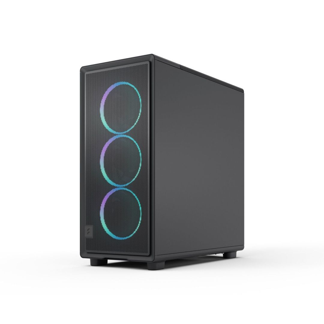 Fractal Design Epoch Tempered Glass RGB Black Light Tint
