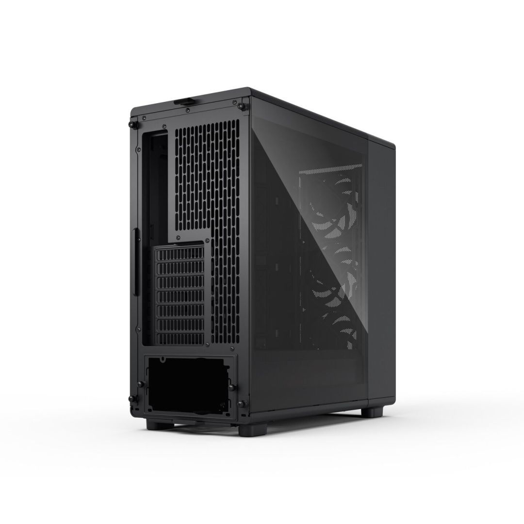 Fractal Design Epoch Tempered Glass Black Light Tint Fractal Design Epoch Tempered Glass Black Light Tint