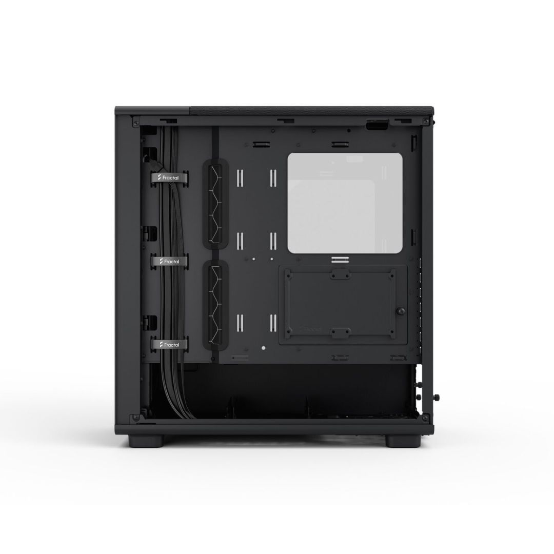 Fractal Design Epoch Tempered Glass Black Light Tint Fractal Design Epoch Tempered Glass Black Light Tint