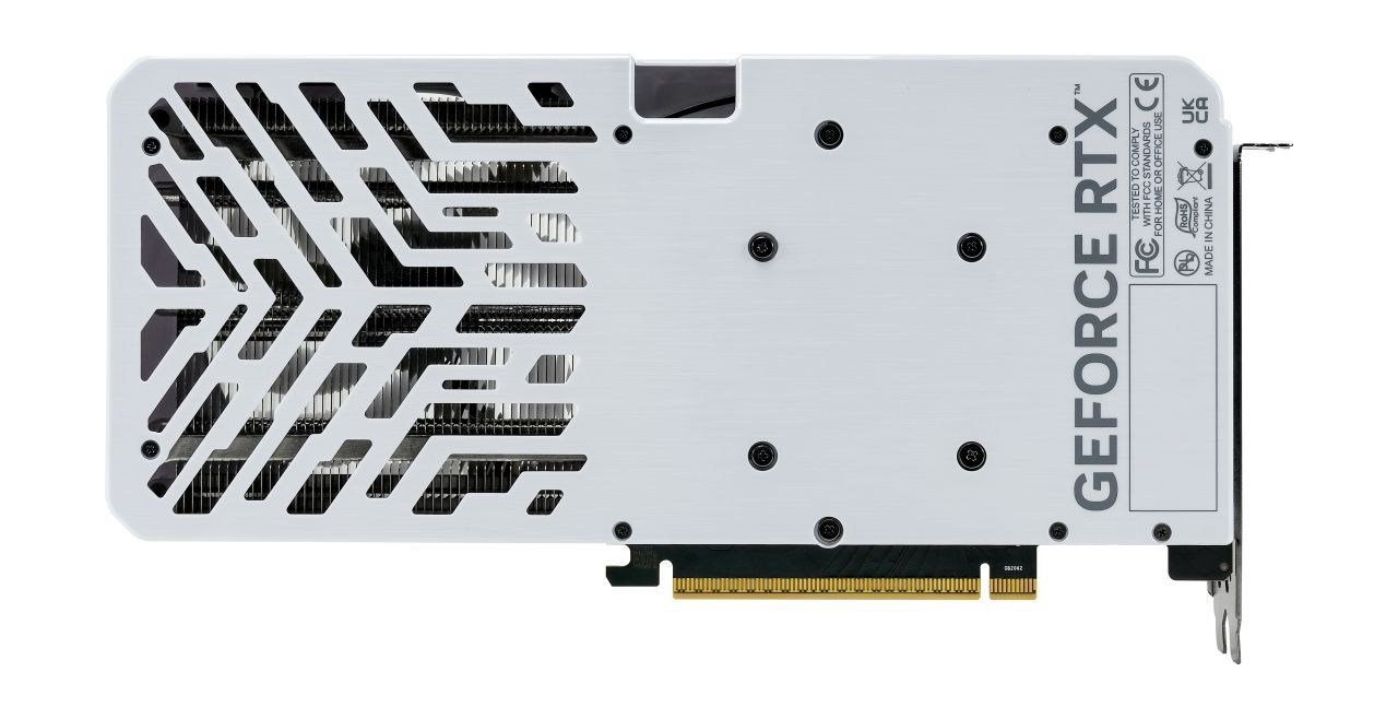 Palit GeForce RTX5060 Ti 8GB DDR7 White OC