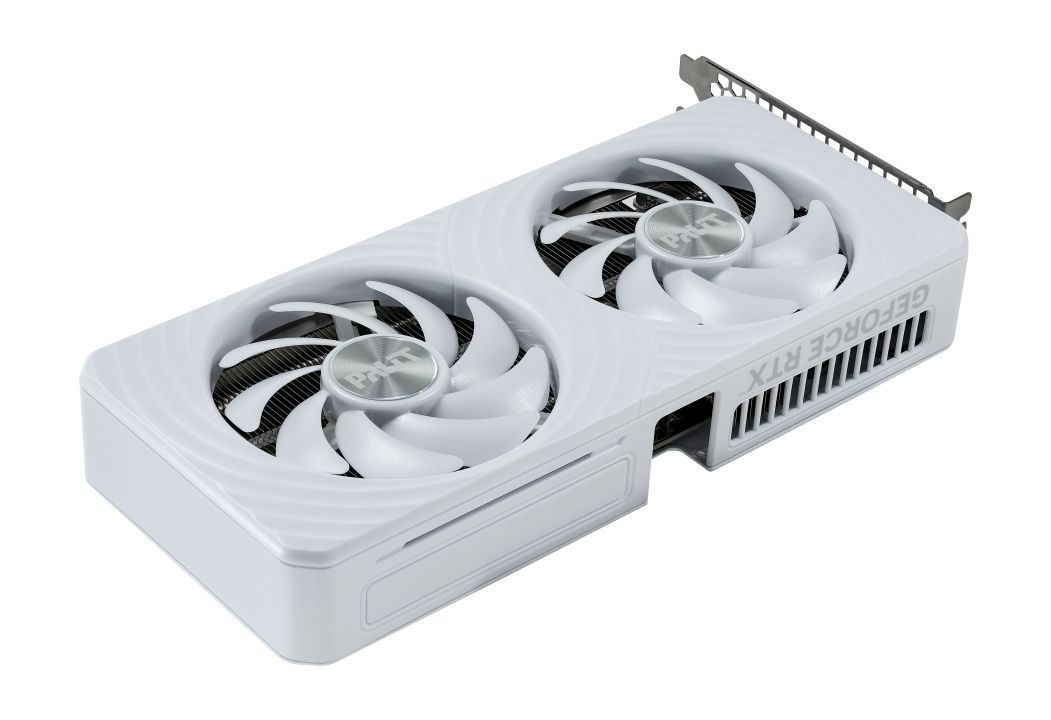 Palit GeForce RTX5060 8GB DDR7 White OC