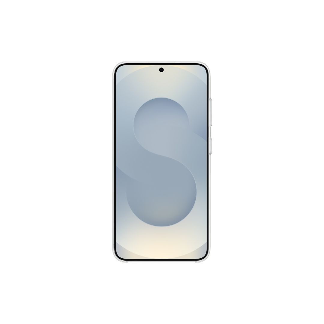 Samsung Galaxy S25 Standing Grip Case Gray