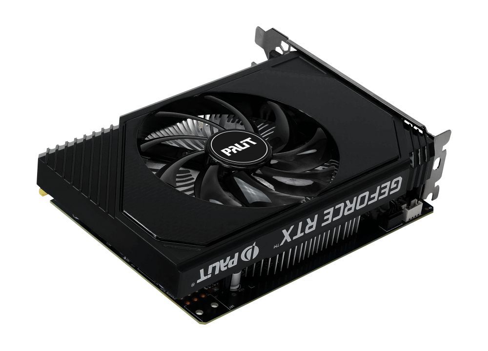 Palit GeForce RTX3050 6GB DDR6 StormX Palit GeForce RTX3050 6GB DDR6 StormX