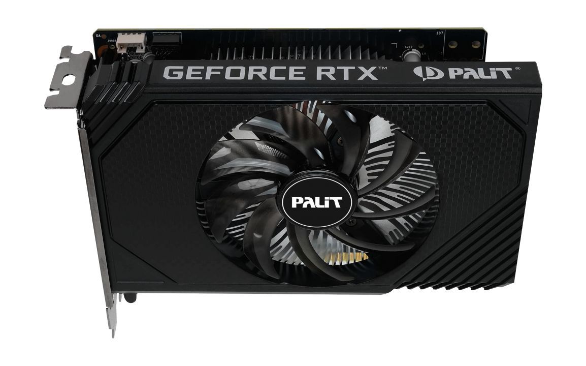 Palit GeForce RTX3050 6GB DDR6 StormX Palit GeForce RTX3050 6GB DDR6 StormX
