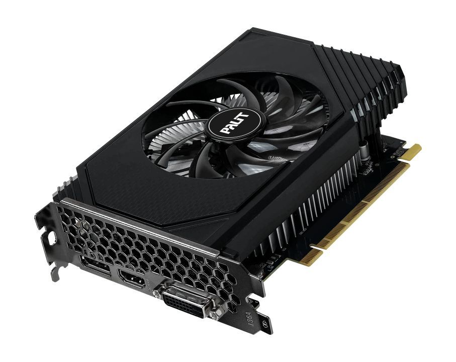 Palit GeForce RTX3050 6GB DDR6 StormX Palit GeForce RTX3050 6GB DDR6 StormX