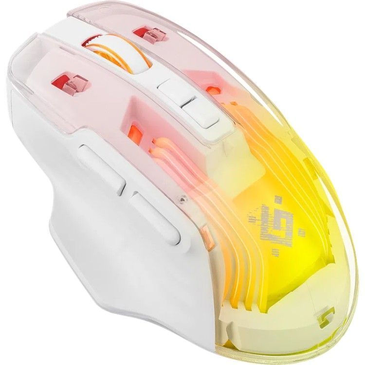 Defender Astro Elite GM-056 Wireless Gaming Mouse White Defender Astro Elite GM-056 Wireless Gaming Mouse White