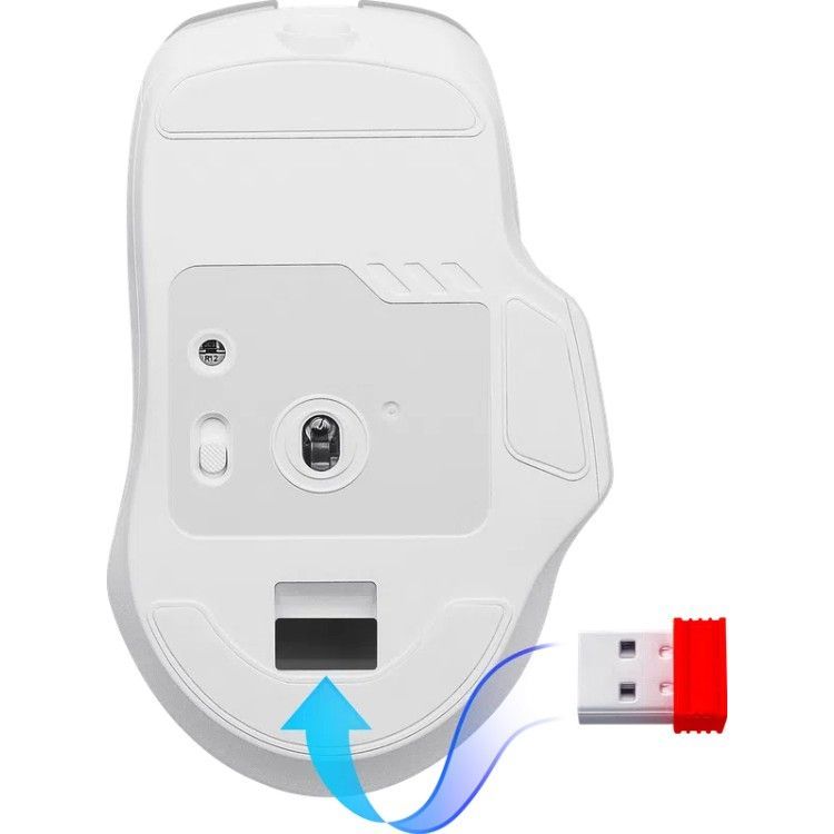 Defender Astro Elite GM-056 Wireless Gaming Mouse White Defender Astro Elite GM-056 Wireless Gaming Mouse White