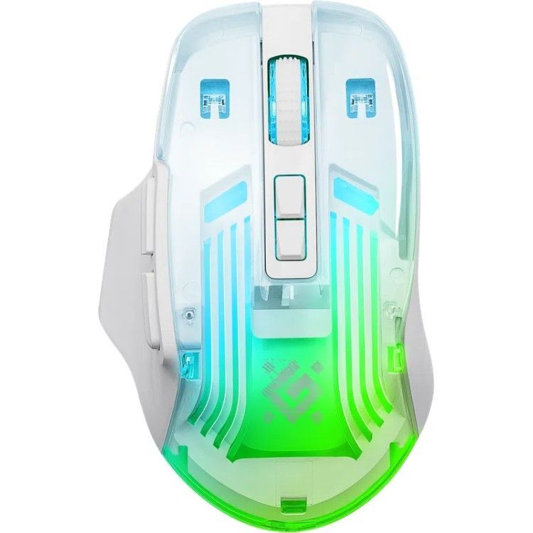 Defender Astro Elite GM-056 Wireless Gaming Mouse White Defender Astro Elite GM-056 Wireless Gaming Mouse White