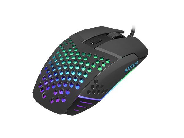 FURY Battler Gaming Mouse Black FURY Battler Gaming Mouse Black