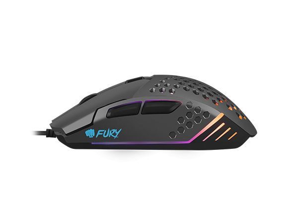 FURY Battler Gaming Mouse Black FURY Battler Gaming Mouse Black