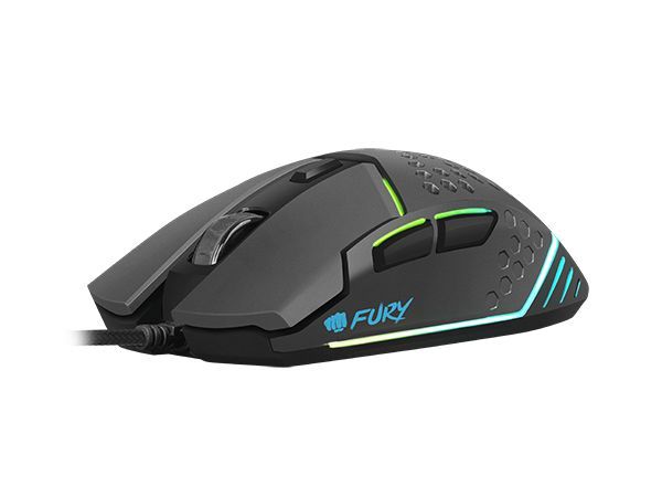 FURY Battler Gaming Mouse Black FURY Battler Gaming Mouse Black