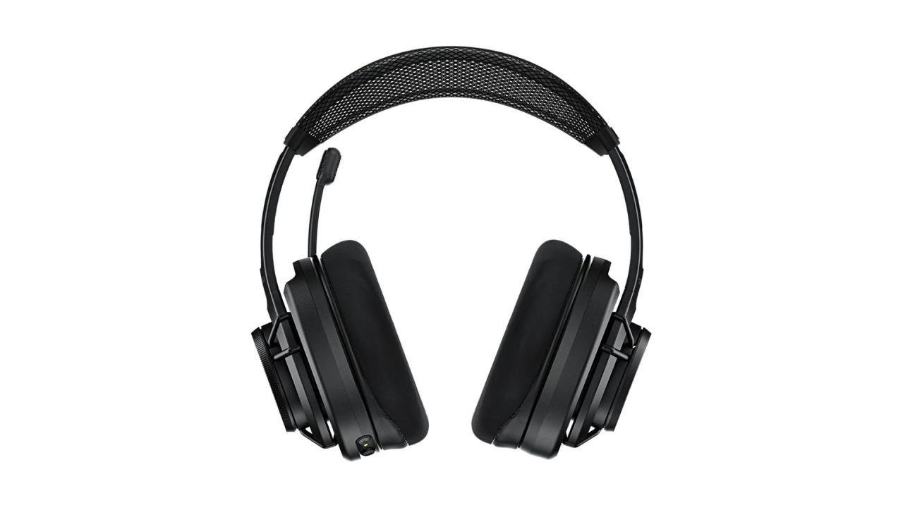 Turtle Beach Atlas Air Wireless Bluetooth Gaming Headset Black Turtle Beach Atlas Air Wireless Bluetooth Gaming Headset Black