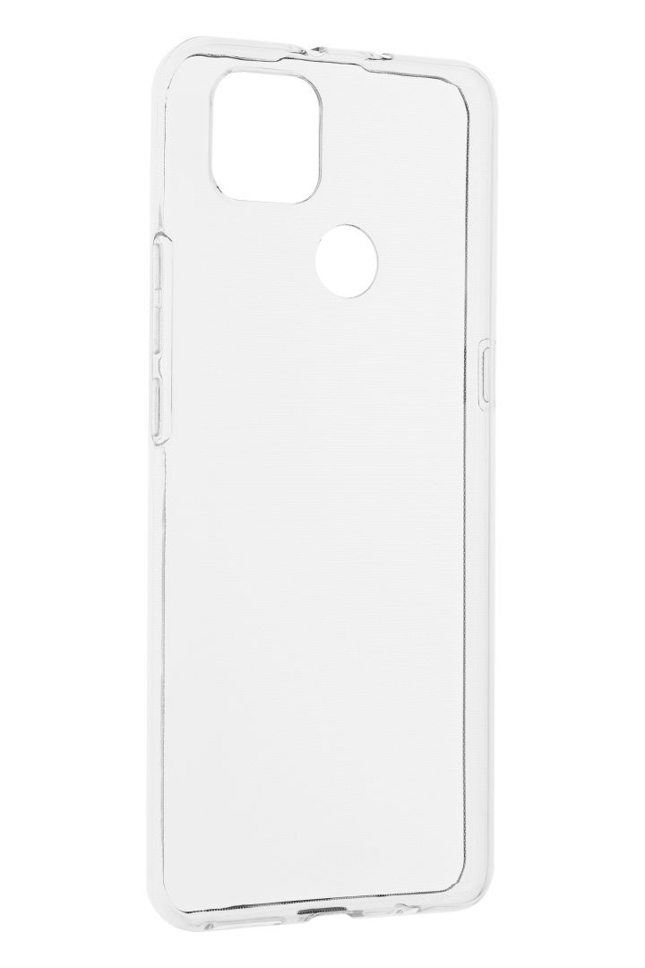 FIXED TPU Gel Case for Lenovo K12 Pro, clear FIXED TPU Gel Case for Lenovo K12 Pro, clear